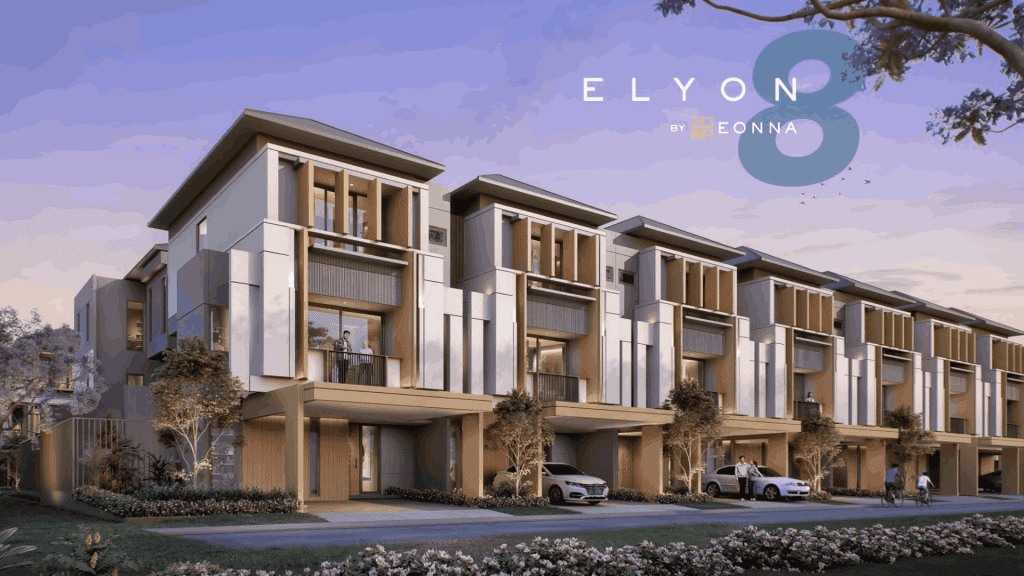 Elyon Eonna - Sinarmas Land